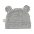 thumbnail image 2 of CHUOU Toddler Baby Hat Bear Ears Boys And Girls Beanie Cap Cute Hats, 2 of 2