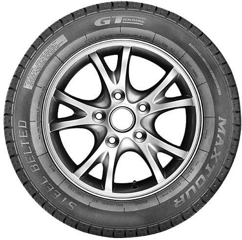 GT Radial MAXTOUR All Season All-Season Radial Tire 195//60R15 88T