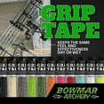 thumbnail image 5 of Bowmar Archery 1003967 Grip Tape, White, 5 of 7