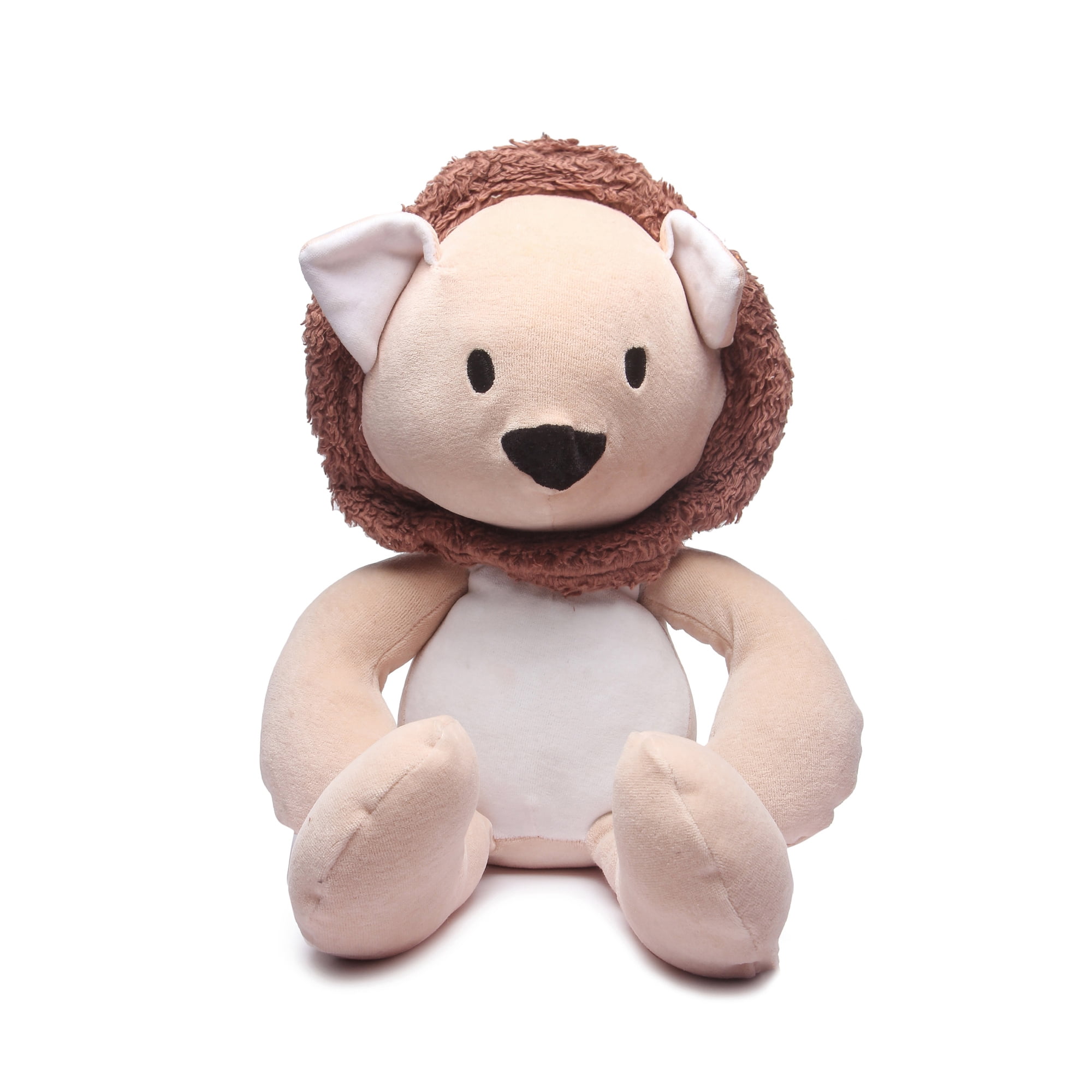 large organic stuffed animals