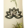 thumbnail image 5 of Many Styles Of Lotus Floating Wall Shelf Ledge Room Candles Crystal Shelf Display Wall Hanging Shelf Wall Decor Home Decorations, 5 of 10