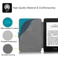 thumbnail image 4 of Funda FINTIE SlimShell para Kindle Paperwhite 2012-2017 Azul, 4 of 9