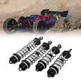 thumbnail image 3 of CAR RC FLUCHOS DESCRIPTIA DEL ALMACER DE ALUMBO ALUMINIO RC RC ASUNTER DE CHROCHT SARRCHE DE ARRORA PARA ARRMA 1/7 1/8 RC COCHES, 3 of 7