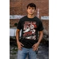 thumbnail image 3 of Cool Urban Popeye Talk is Cheap Men's Graphic T Shirt Tees Brisco Brands S, 3 of 5