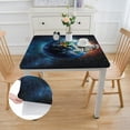 thumbnail image 2 of HAOXIT , Table Cover,for Kitchen Camping Dining ( ) 36*36, 2 of 8