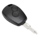 thumbnail image 1 of Botón De Coche, Funda Para A Distancia De 2 Botones, Carcasa De Repuesto Para Llave Remota Con Embrión De Llave Apto Para 206, 1 of 7