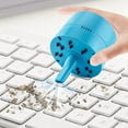 thumbnail image 5 of Mini Desktop Vacuum Cleaner With High Power And Effectiveness Suitable For Birthday And New Year, 5 of 5