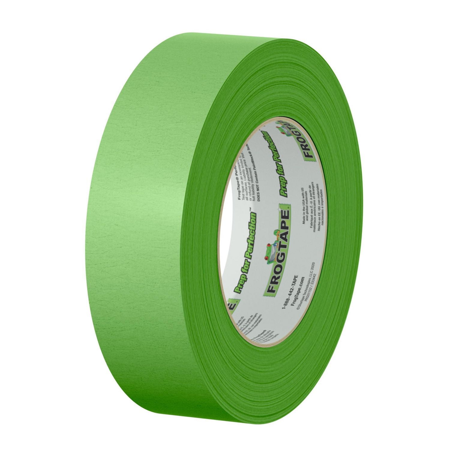 FrogTape Multi-Surface Painter's Tape, 1.41 in. x 60 yd., 4 Rolls