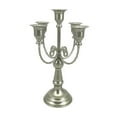 thumbnail image 4 of Candelabro BLESIY 5 brazos para decoración de mesa tradicional para recepción de bodas resistente 175 cm x 255 cm, 4 of 8