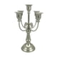 thumbnail image 4 of Candelabro decorativo perfecl 5 brazos soporte para velas base estable 175 cm x 255 cm, 4 of 8