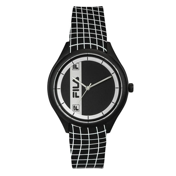 Reloj FILA 38-321-202 FILASTYLE Moda Sport-Negro negro 44 mm Fila 38-321-202