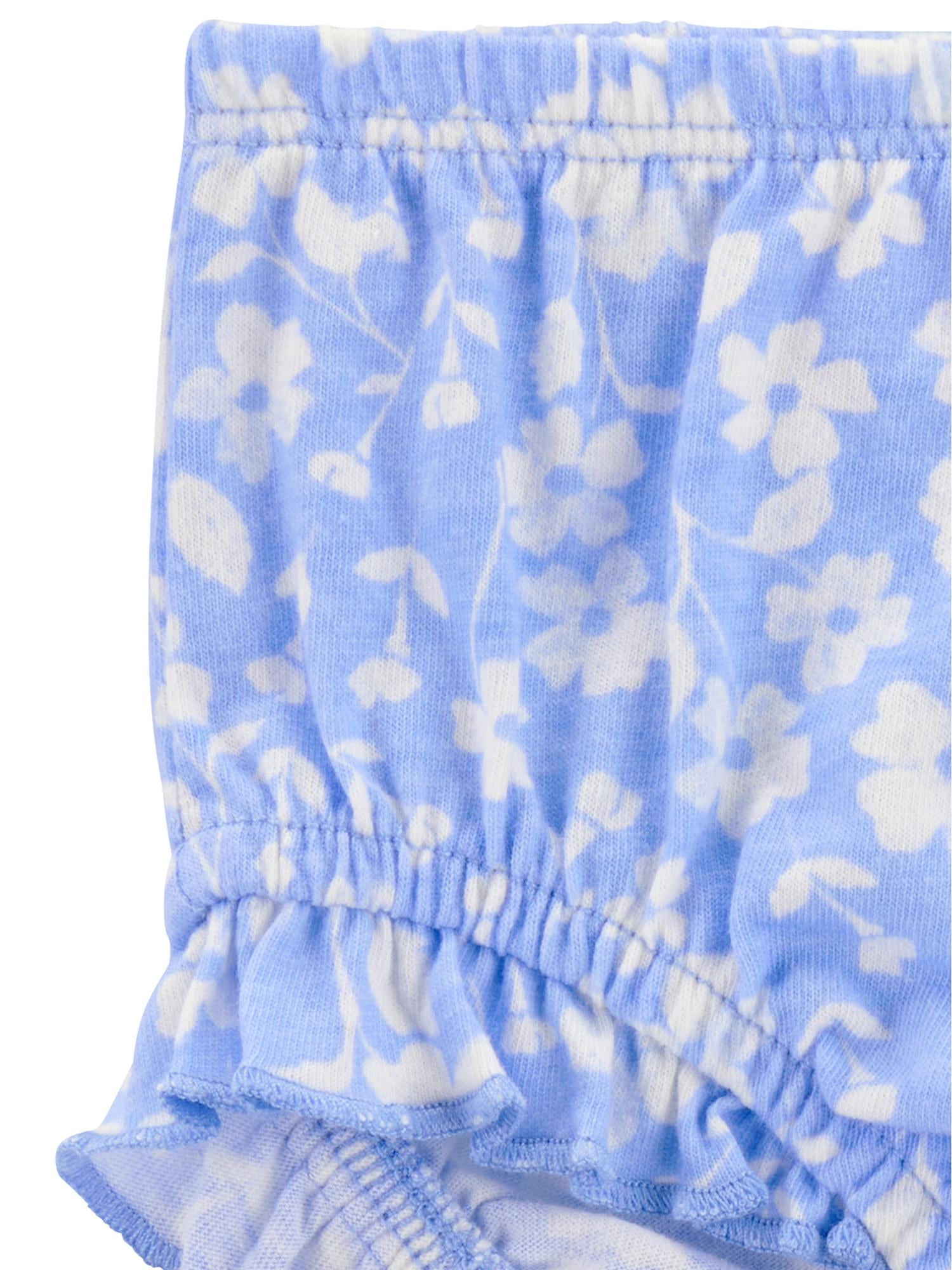 Carter's Child of Mine Baby Girl Outfit Set, 3-Piece, Sizes 0/3-24 Months