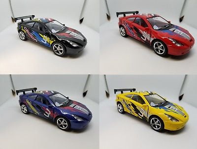 decal diecast