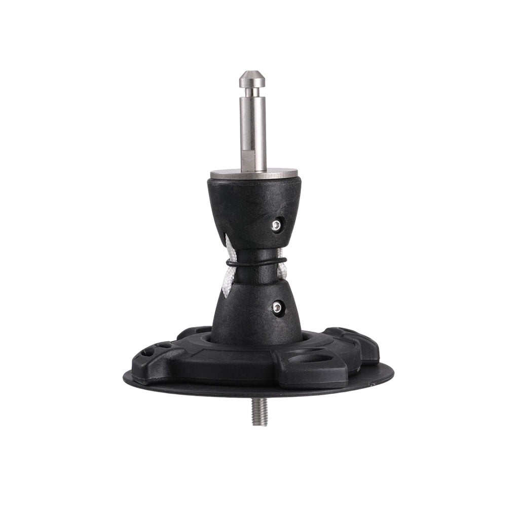cusimax Sail Base 360degree Adjustable Rustproof Windsurf Mast Bases