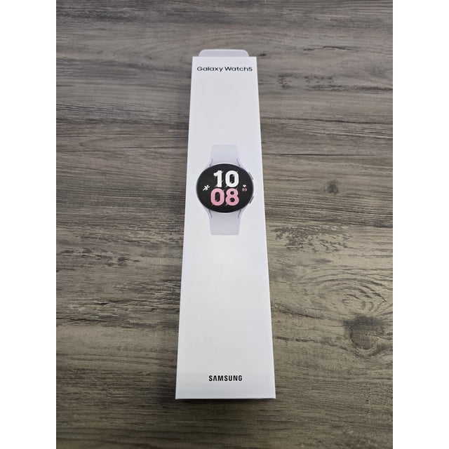 Reloj inteligente SAMSUNG Galaxy Watch 5 44 mm 1.4" GPS WiFi+ 4G LTE