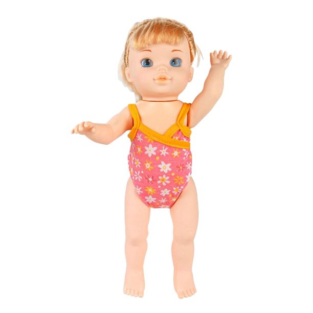 Los niños fingen jugar juguetes Los Niños Fingen Jugar Juguete Natación Muñeca Juguete Bebé Muñecas Juguetes De Aprendizaje Temprano 02 Magideal Los niños fingen jugar juguetes