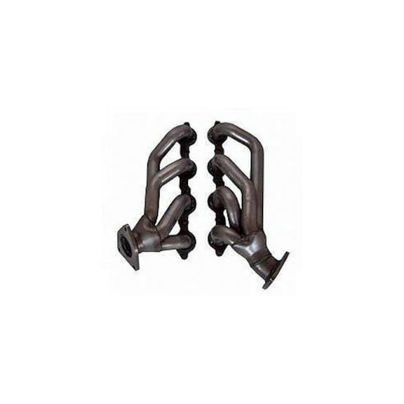 Performance Header, Stainless