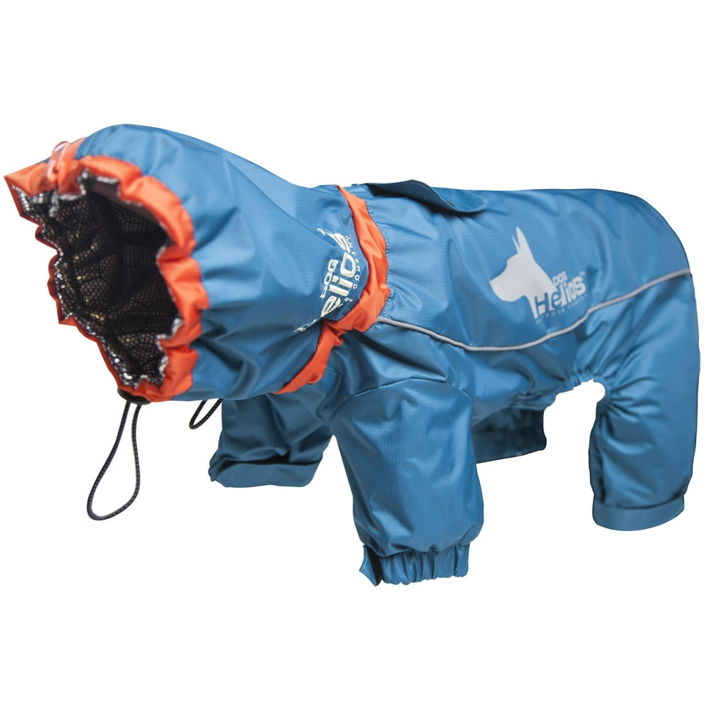 Helios WeatherKing Ultimate Windproof Full Bodied Pet Jacket Walmart