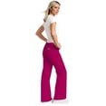 thumbnail image 1 of Landau Pantalon Décontracté à Cordon pour Femmes 9502 Urbane Jazz Berry TP, 1 of 1