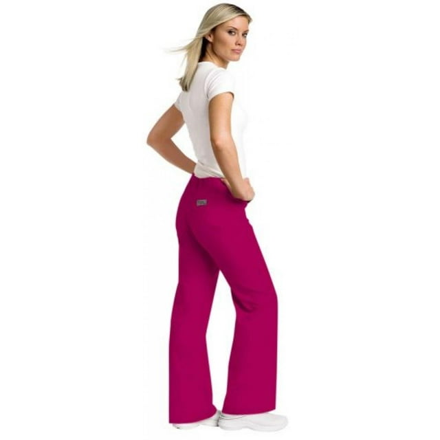 Landau Women's 9502 Urbane Relaxed Drawstring Pant Jazz Berry XS