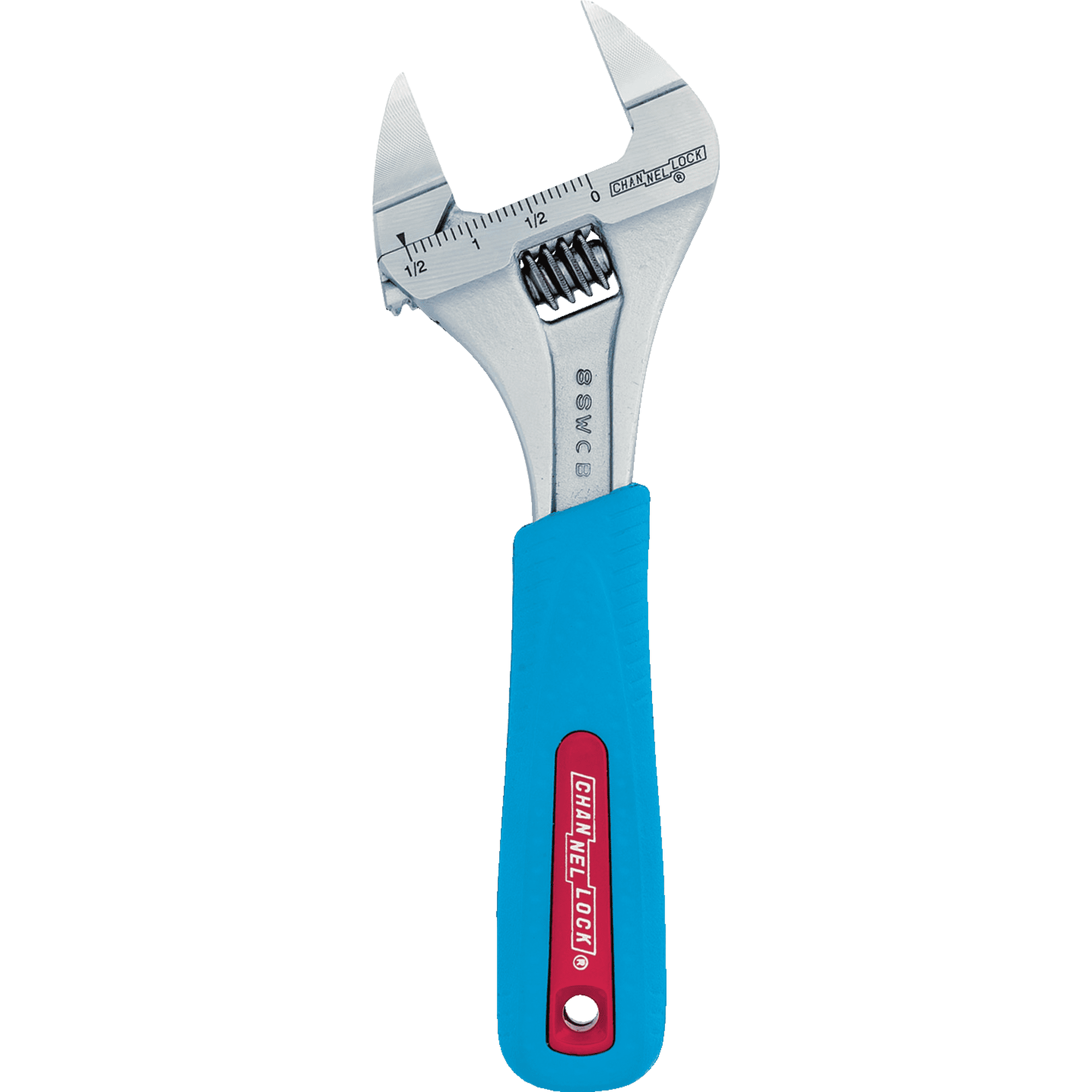 Channellock Xtra Slim Jaw Pipe Wrench - Pack of 2 — Heavy-Duty Construction, Professional Use