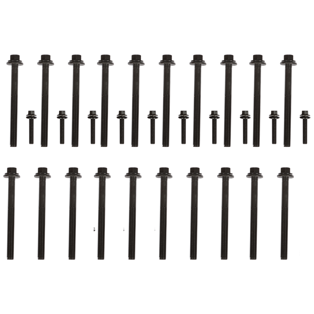 LABLT Head Gasket Set Bolts Kit for 09-15 Chrysler Charger 5.7L V8 OHV 16 Hemi Cu.345 Fits select: 2013-2014 RAM 1500 ST, 2012 DODGE RAM 1500 SPORT