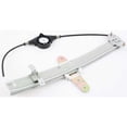 thumbnail image 2 of For Lincoln Town Car Window Regulator 1998 99 00 01 2002 Rear Passenger Side For FO1551103 | 1W1Z-5427008-AA, 2 of 4