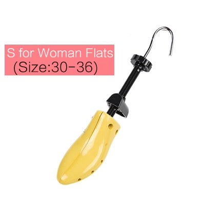 

High Quality 1 PC shoe trees Adjustable Shape For women and men shoes tree Professional Shoe Stretchers For high heels and boots S For Woman Flats