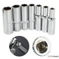thumbnail image 4 of MYG 1PC 3/8inch Deep Socket Adapter Hex Socket Wrench Heads Ratchet Tool 8-24mm, 4 of 8