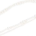 thumbnail image 4 of Faux Pearl Hair Accessories Wedding Party Long Exquisite Women Hair Vine Girls GiftDouble Chain, 4 of 5