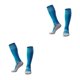 thumbnail image 2 of Greeniant R-BAO Niños Niños Niña Moda Escuela Fútbol Calcetines Toalla Parte inferior Buena transpirabilidad Niños Deportes Calcetines largos de alta cielo azul 2piezas Greeniant CBP028877, 2 of 5