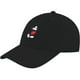 thumbnail image 1 of Dad Hat Concept One Disney Mickey Mouse bordado en negro, 1 of 6