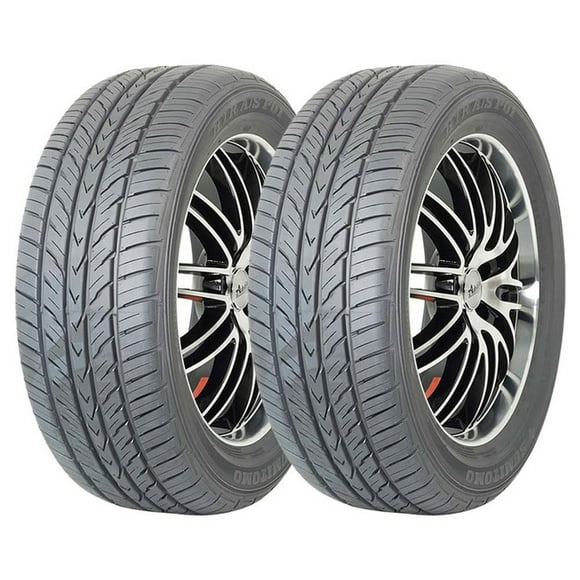 Paquete de 2 Llantas Sumitomo A/S P01 205/60R16 92H
