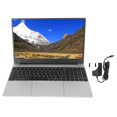thumbnail image 2 of 15.6in Laptop 16GB RAM Quad Core 11th Gen N5095 Processor, HD Graphics, Fingerprint Unlock, Win 11 Pro, 1080p Screen, Ultra Narrow Bezel, 2 of 7