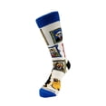 thumbnail image 7 of Wall Art Museum Dogs and Cats Socks (Adult Large - Men's Shoe Sizes 8-12), 7 of 7