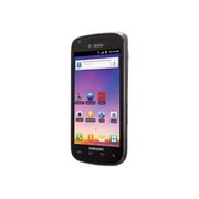 Samsung Galaxy S Blaze 4G - 4G smartphone - RAM 1 GB / Internal Memory 4 GB - OLED display - 3.97" - 800 x 480 pixels - rear camera 5 MP - front camera 1.3 MP - T-Mobile