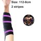 thumbnail image 2 of Rodilleras: soporte y compresión elásticos para rodillas y codos, para levantamiento de pesas, fitness y entrenamiento en gimnasio Zhivalor Mochilas, Termos y Maletas Deportivas, 2 of 5