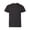 Black, variant on LAT Youth 100% Cotton Jersey Crew Neck Short Sleeve Tee, Forrest, Large