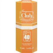 TREND BEAUTE Frag Club #40 Giorgio Beverly Hills Women's 3.4-ounce Eau de Parfum Spray