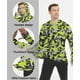 thumbnail image 5 of Sudadera con capucha con protección solar WELIGU QianLVSE-Linxing-XXL para hombre, 5 of 7