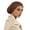 Coffee, variant on Solid Color Turban Headwrap, Stretchy Seamless Tube Beanie for Women, Quick Hairstyle Cover for Sleep, Yoga, or Travel Khaki 1PC