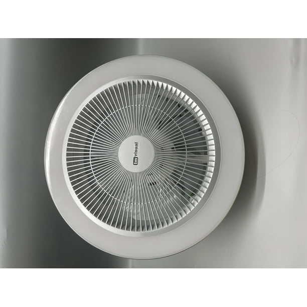 Imvisual Smart Ceiling Fan with LightsSmart Bladeless Ceiling Fans