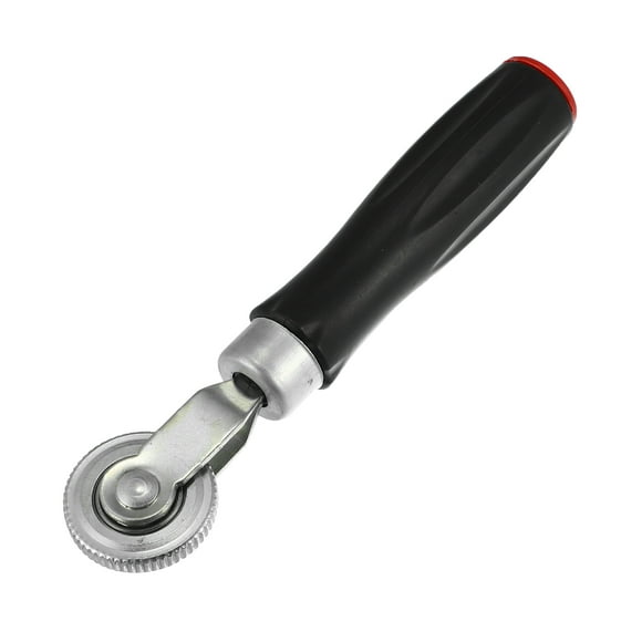 Costura Rodillo 0,7cm Pintado Papel Coche Audio Sonido Amortiguador Rodillo Herramienta