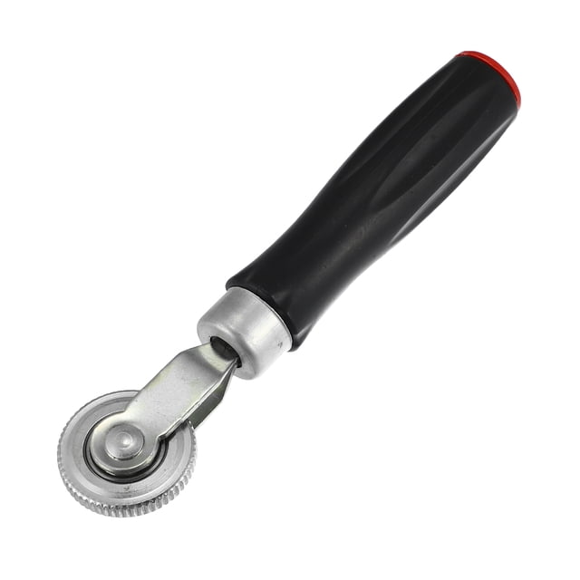 Costura Rodillo 0,7cm Pintado Papel Coche Audio Sonido Amortiguador Rodillo Herramienta