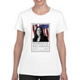 thumbnail image 3 of Marianne Williamson Rights T-shirt Female's -SmartPrintsInk Designs, 3 of 4