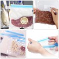 thumbnail image 2 of 22 Pcs Sacs de Compression sous Vide Créatifs Sac de Conservation, 2 of 6