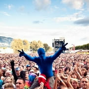 Morphsuits Blue Morphsuit Mens Womens Skinsuit Zentai Suit Fancy Dress Costume Halloween Blue L