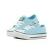 thumbnail image 2 of Tenis Bubble Gummers Harry Celeste 12-21 Choclo Lona Agujeta azul cielo 12, 2 of 7