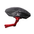 thumbnail image 2 of Guardabarros trasero de motocicleta kusrkot para M3 M5 rojo, 2 of 6