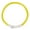 Yellow, variant on rygai LED Dog Collar Rechargeable Luminous USB Charging Puppy Light up Collar for Outdoor,Yellow,35cm